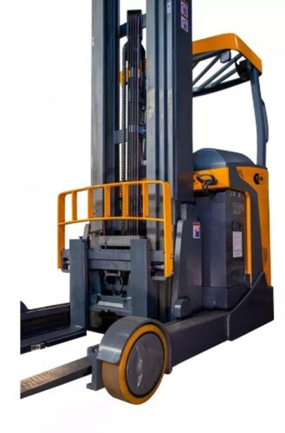 Ричтрак TOR 2,0 т 9,5 м CQD20-D Li-ion электрический с кабиной 1040826