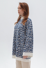 Свитер ЛЕОПАРД