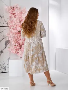 Платье IA-5131 Фабрика Моды