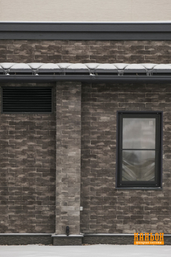 Навесной декоративный камень Каньон, коллекция Аризона