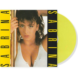 Sabrina / Sabrina (Only for Russia)(Coloured Vinyl)(LP)