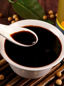 Соевый соус Донгу слабосоленый Huangdou 650 мл * 2 шт