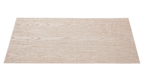 Салфетка подстановочная 33х48см Wo Home Oak серая