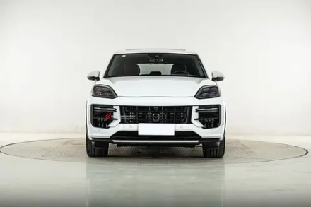 Обвес переделка в стиле Turbo GT для PORSCHE CAYENNE 9Y0.2 2024+