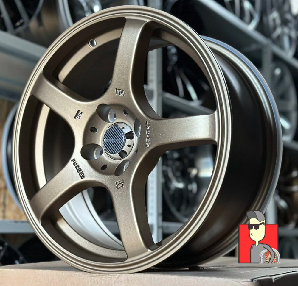 Комплект дисков ProDrive GC-05F 16x6.5 et35 4x100