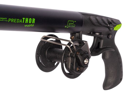 Катушка для пневматических ружей SalviMar Predathor черная