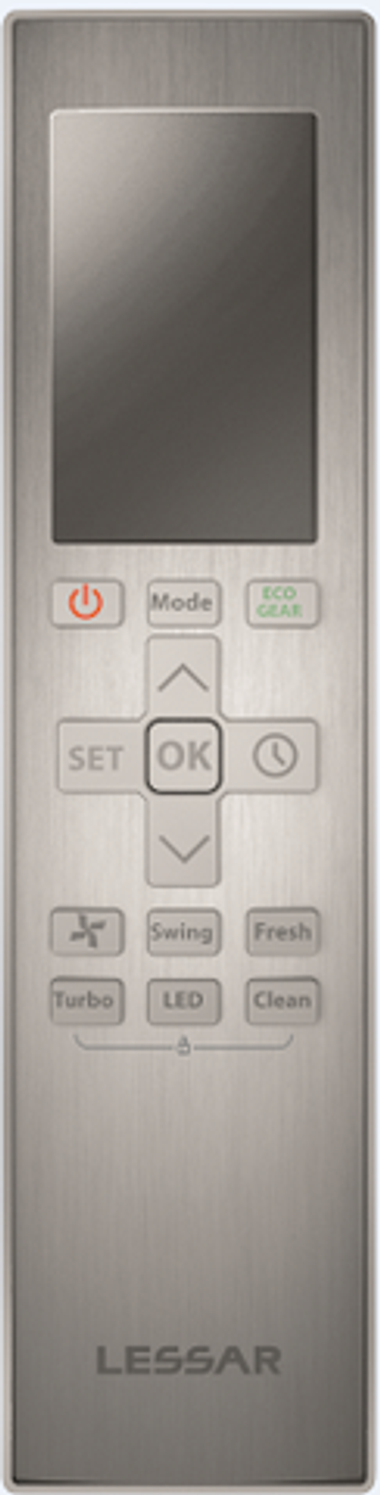 Настенная сплит-система серии Stella LESSAR LS-HE24KJE2/LU-HE24KJE2