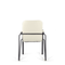 Стул Самба soft BL S-0427 (слоновая кость) со столиком