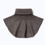 Манишка детская, цвет графит, р. 28/ 9903504 Мегашапка