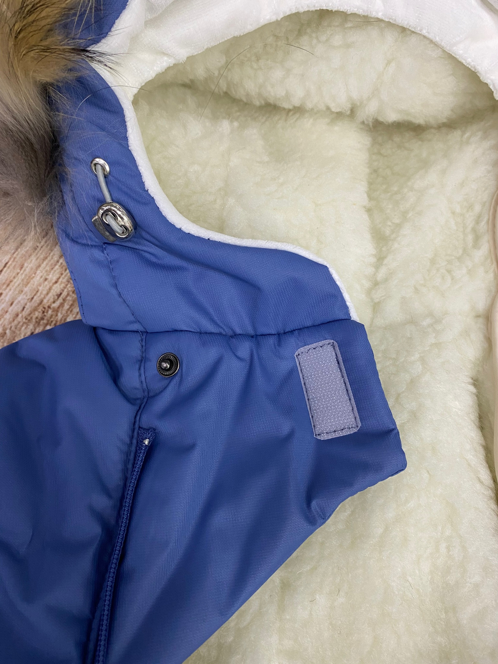 Комбинезон-трасформер детский 2в1 "Корона" , модель: 20-22 (Размер: 80)