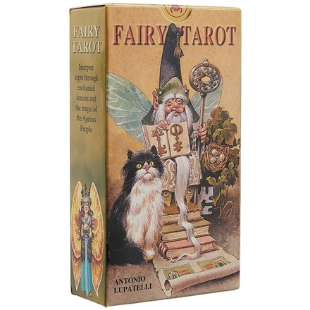 Таро Сказки Леса / Fairy Tarot