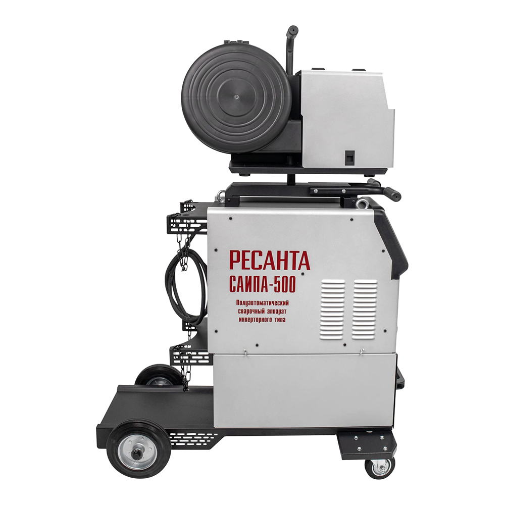 Сварочный полуавтомат инверторный Ресанта САИПА-500