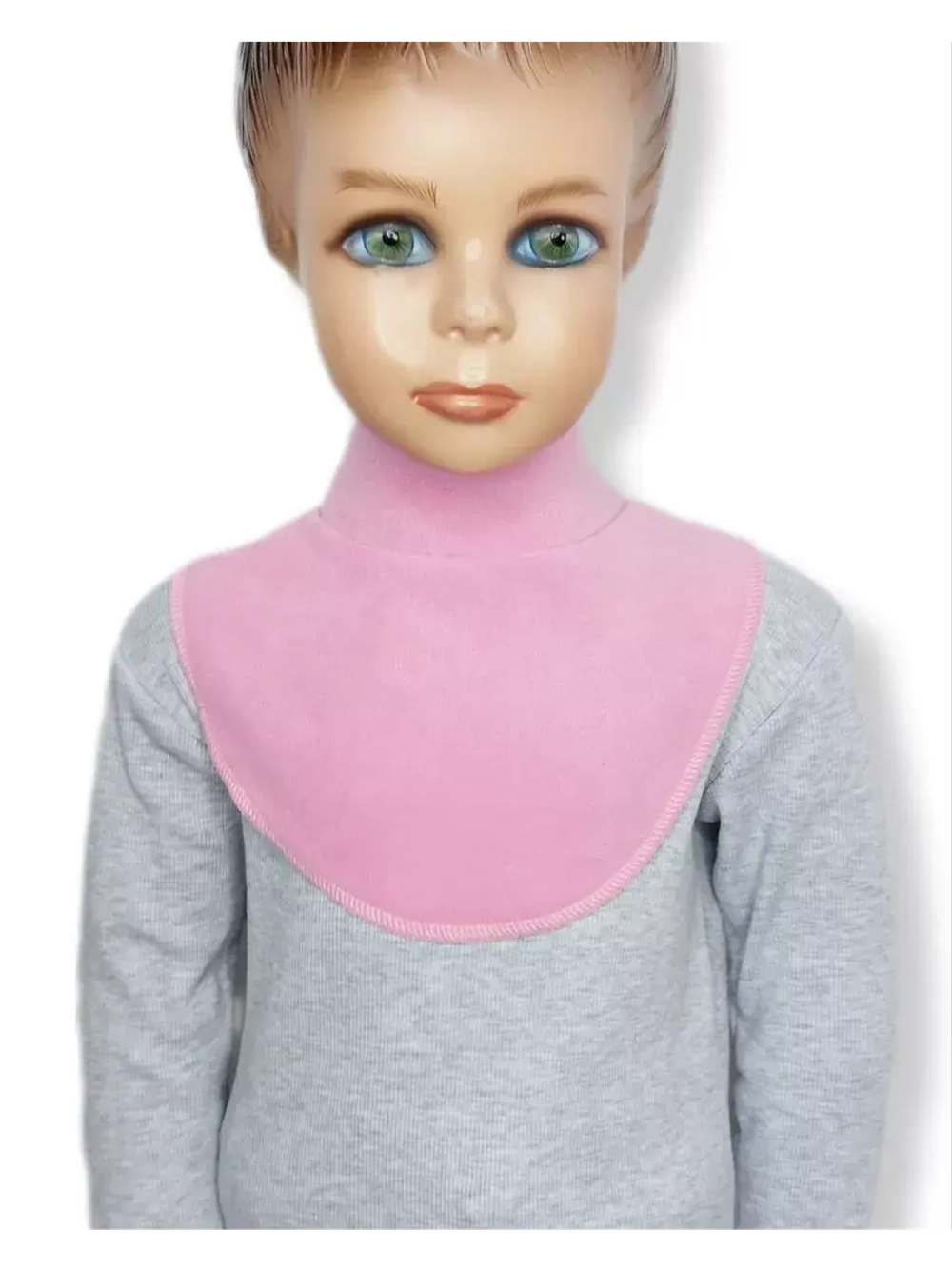 Манишка детская для девочки