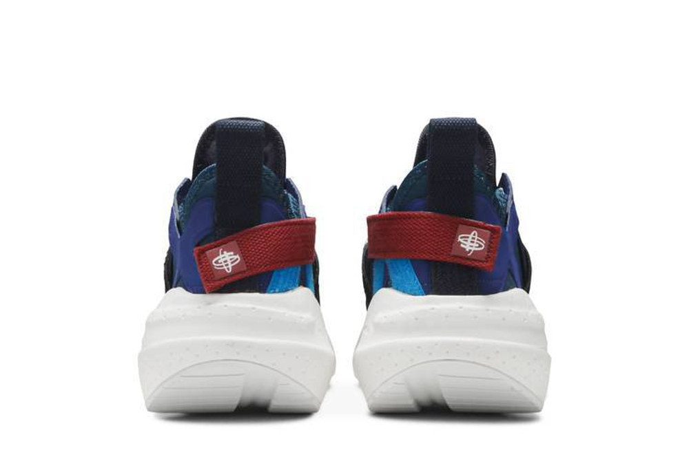 Кроссовки Nike Huarache Type Navy Blue