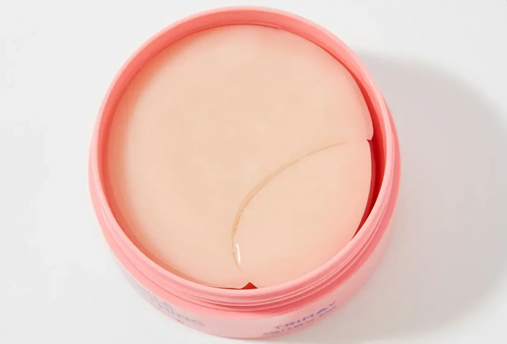 Trimay Разглаживающие патчи для век с пептидами и ретинолом Trimay Wrinkle Smoothing Gel Eye Patch