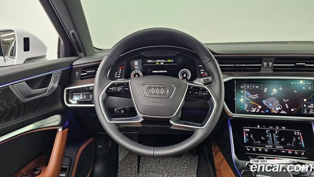 Audi A6 (C8) 45 TFSI (02.2023)