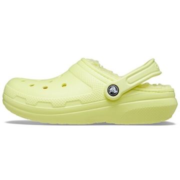 Crocs Classic Clog 'Iris Yellow'