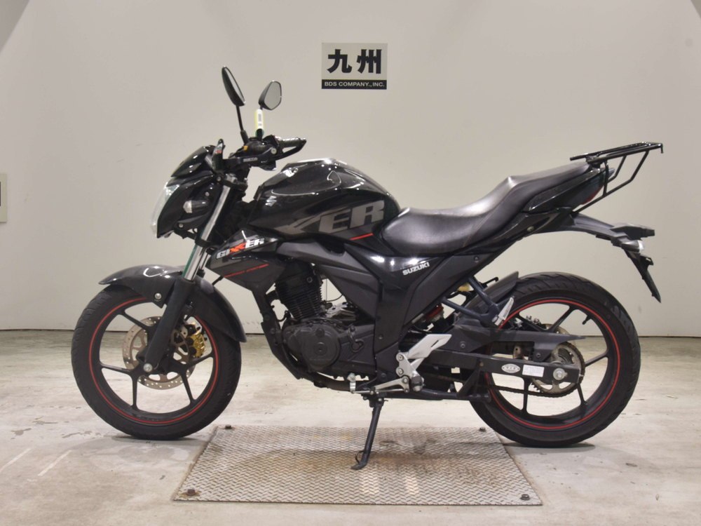 Suzuki Gixxer 150 2020
