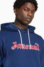 Кофта adidas Arsenal FC 25/26 US Pack - темно-синий