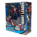 Робот-машина, коробка HD83