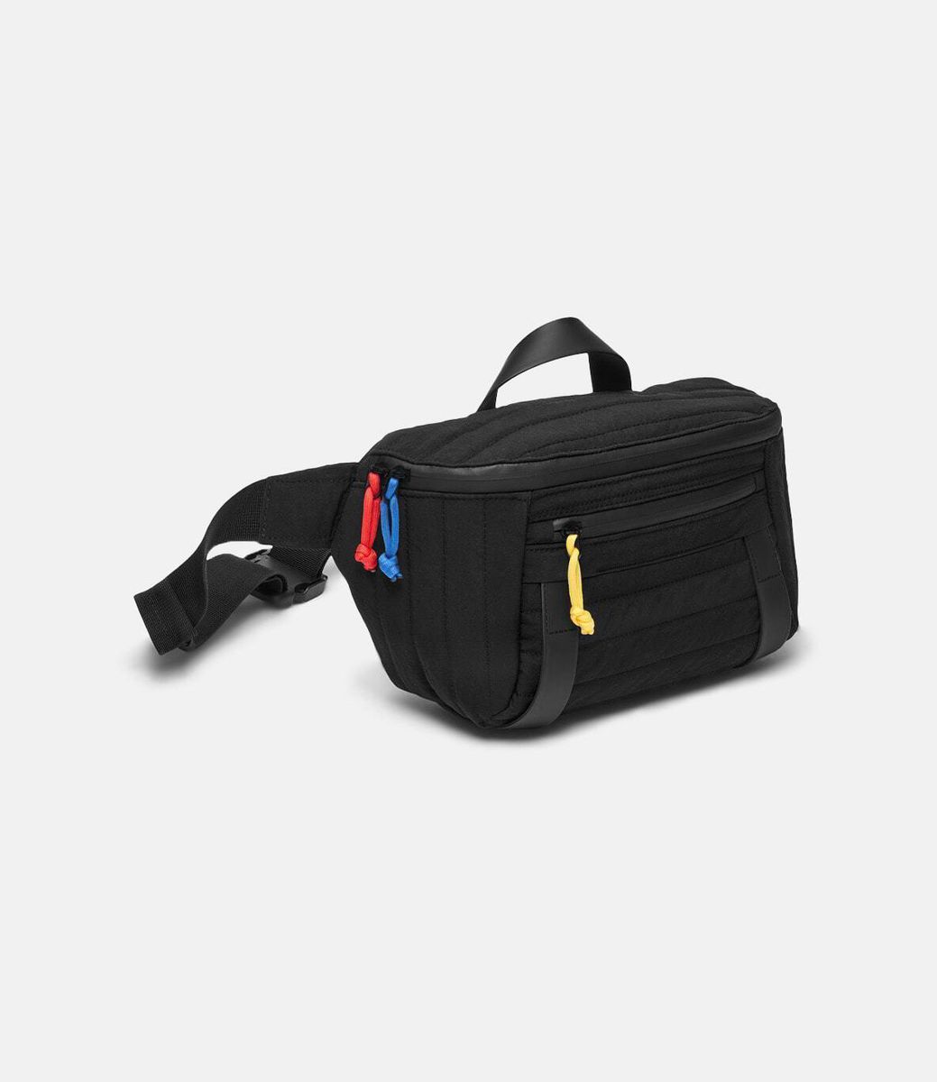Craighill Sling Bag Black — сумка-слинг