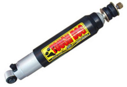 Амортизатор регулируемый задний Tough Dog для TOYOTA Landcruiser 100 (лифт 0-25 мм), 200 GX, GXL, VX, SAHARA (лифт 0-20 мм)