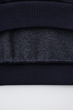 ZARA ТОЛСТОВКА UEFA CHAMPIONS LEAGUE ®, МОРСКОЙ ТЕМНО-СИНИЙ