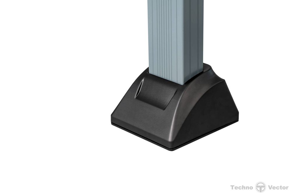 ТехноВектор (T 7204 TAS) стенд сход-развал 3D