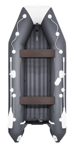 Лодка ПВХ АКВА 3600 НДНД