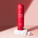 Восстанавливающий профессиональный бальзам с церамидами Masil 10 Salon Hair CMC Treatment (300мл)