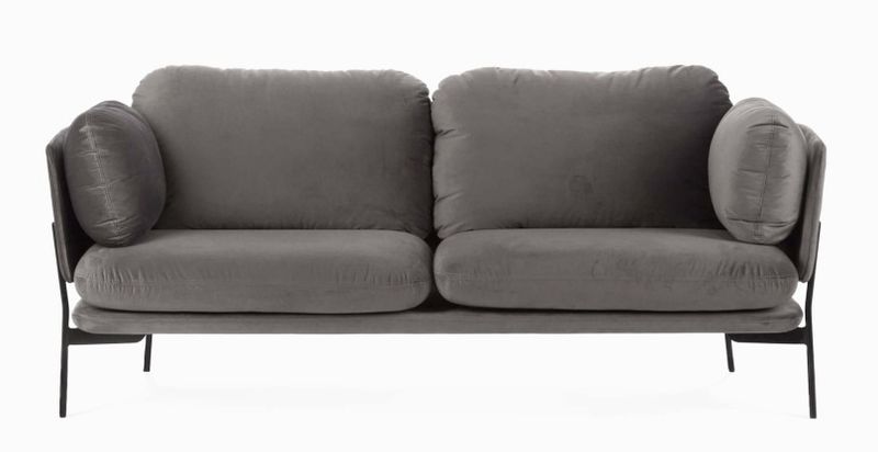 Двухместные диваны