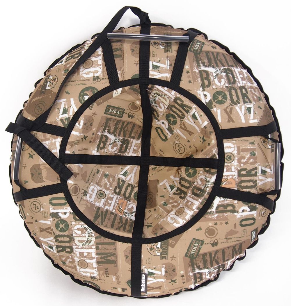 Тюбинг Hubster Люкс Pro Милитари