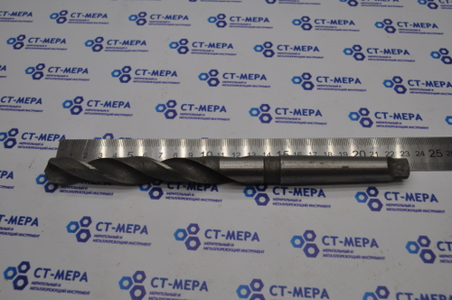 Сверло по металлу 17.4мм (110х225) HSS к\х К/М2