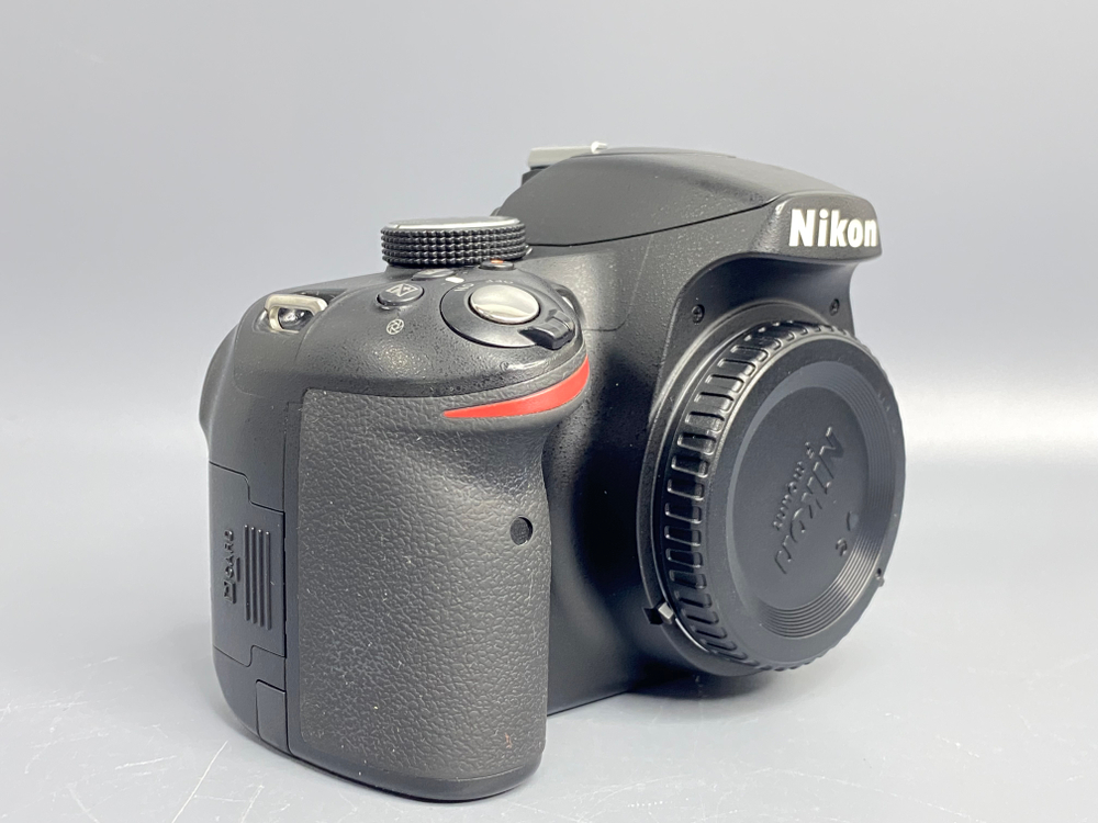 Nikon D3200