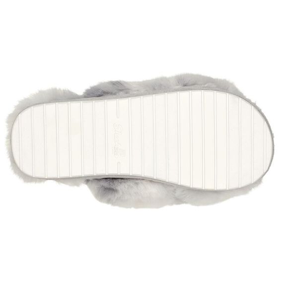Skechers Cozy Slide-Cute Ombre 'Gray'