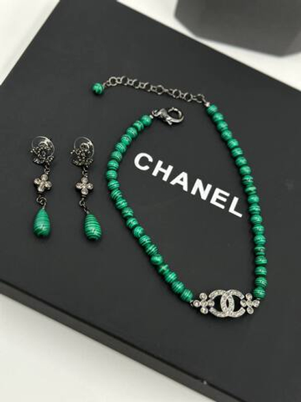 Чокер CHANEL