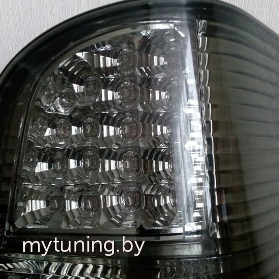 Задние фонари SMOKE LED для Mercedes Vito W638