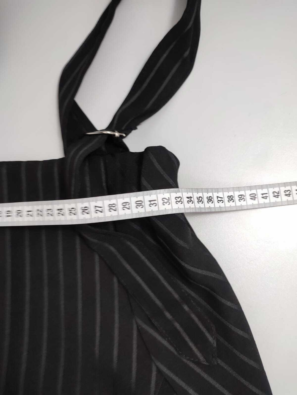 Костюм Наташа школьный из 3-х предметов в  полоску на 14 лет, новый