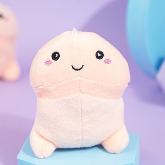 Мягкий брелок "Мистер Джонсон" 10 см