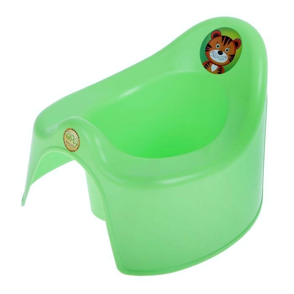Горшок детский Салатовый