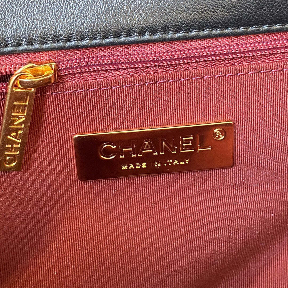 Chanel 19 Large 30 cm