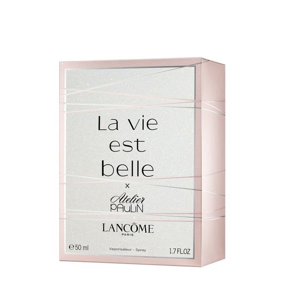 Lancome La Vie Est Belle x Atelier Paulin