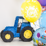 Пиньята «Синий трактор» 46*35*23 см