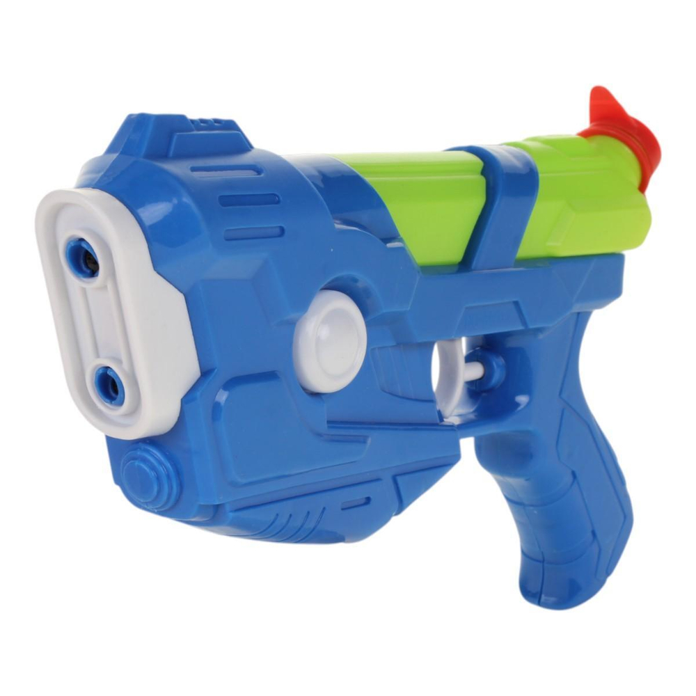 Водный пистолет 24см. микс, в пакет 88012