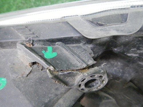 Фара правая Subaru Outback 4 (2012-2014) ксенон