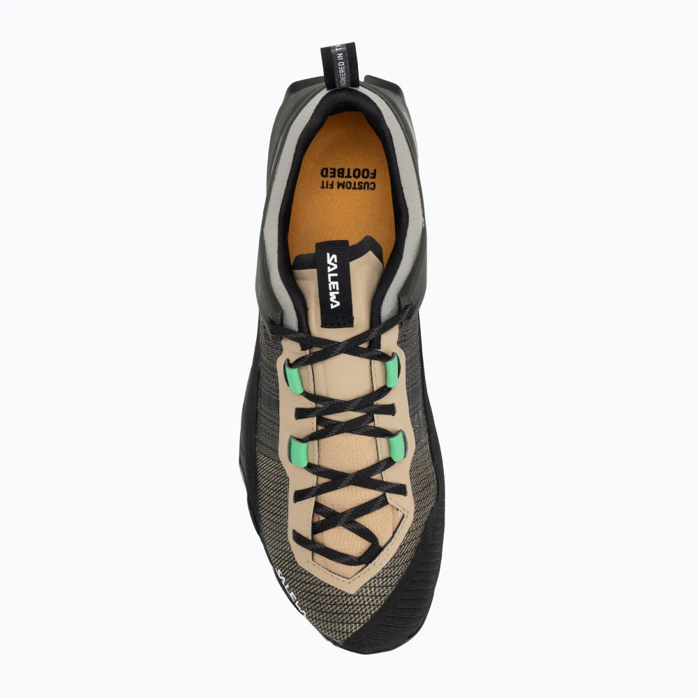 Кроссовки Salewa Wildfire Nxt quicksand/dark olive
