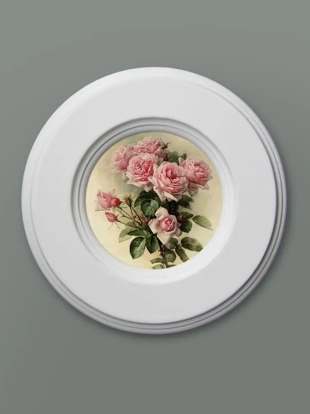 Картина на стену интерьерная на холсте 17,5 см