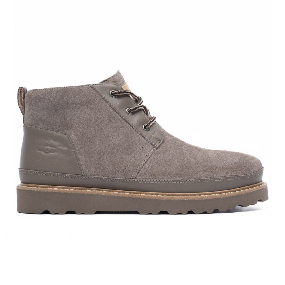 Ugg Mens Neumel Gentleman Smoke