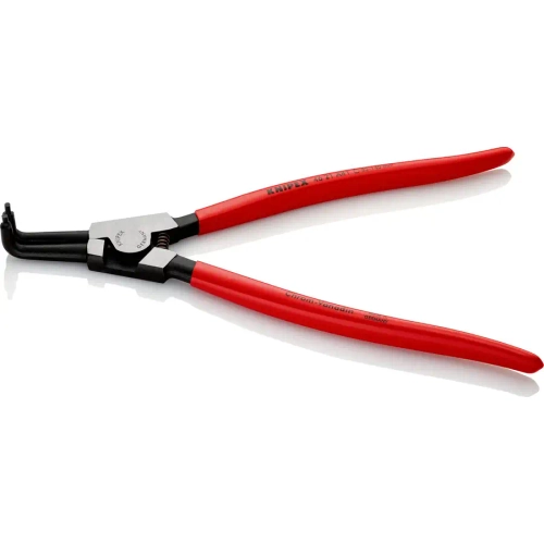 Щипцы для стопорных колец черненые 300 мм Knipex 46 21 A41 SB