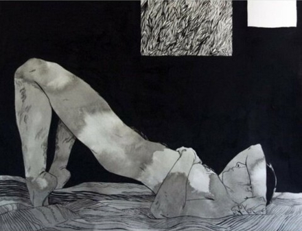 Anthony Cudahy - эротическое искусство американского художника Энтони Кудахи. 18+